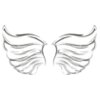 Charcoal Wing 46