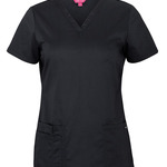 JB's  LADIES PREMIUM SCRUB TOP