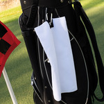 Microfibre golf towel