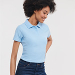 Ladies' Classic Polycotton Polo