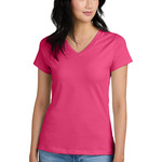 Women's Perfect Weight ® V Neck Tee