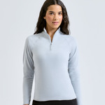 Women’s TriDri® Recycled Elements active-fitted fleece