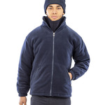 Core padded winter fleece