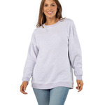 Ladies' Warm Up Crew Sweatshirt