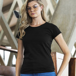 Russell Athletic Ladies Authentic Classic Ringspun T-Shirt