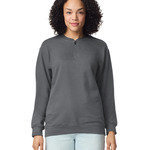 Gildan SoftStyle® Midweight Fleece 1/4 Zip Sweatshirt