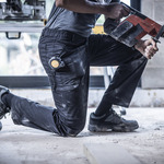 Lined action trousers