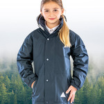 Junior & youth recycled StormDri 4000 jacket