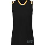 Ladies Retro Basketball Jersey