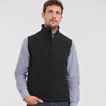 Softshell gilet