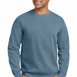 COMFORT COLORS® RING SPUN CREWNECK SWEATSHIRT