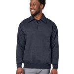 Unisex ClimaBloc™ Heavyweight Tactical Quarter-Zip Pullover