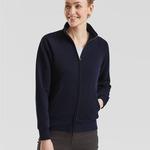 Ladies' Premium Sweat Jacket