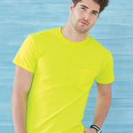 Unisex Ultra Cotton® Pocket T-Shirt