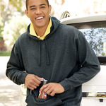 Men's Tailgate Hooded Sweatshirt