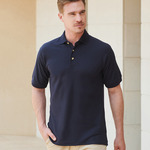 Henbury Ultimate Poly/Cotton Piqué Polo Shirt