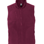 SOL'S Unisex Norway Fleece Bodywarmer