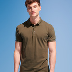 SOL'S Prime Poly/Cotton Piqué Polo Shirt