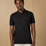 Kustom Kit Klassic Heavy Slim Fit Piqué Polo Shirt