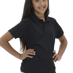 COAL HARBOUR® SNAG RESISTANT YOUTH POLO