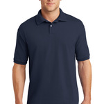 EcoSmart ® 5.2 Ounce Jersey Knit Sport Shirt