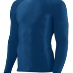 Unisex Hyperform Compression Long Sleeve Shirt