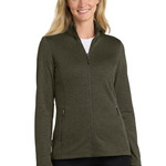 Women's Collective Striated Fleece Jacket