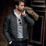 Kendrick – fashionable quilted jacket