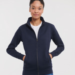 Ladies' Authentic Sweat Jacket
