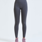 Women's TriDri® ribbed seamless multi-sport leggings