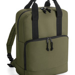 BagBase Recycled Twin Handle Cooler Backpack