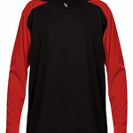 Youth Breakout Hooded T-Shirt