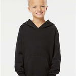 Youth Lightweight Special Blend Raglan Hooded Sweatshirt