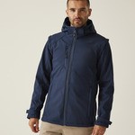 Regatta Erasmus 4-in-1 Soft Shell Jacket