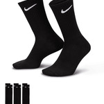 Nike everyday crew socks (3 pairs)