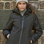 TeeJays Womens All Weather Winter Jacket