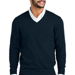 Easy Care V Neck Sweater